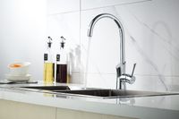 Товар: Смеситель для кухни Lemark Comfort LM3072C Хром - фото 3 Смеситель для кухни Lemark Comfort LM3072C Хром — фото 3, Смесители для кухни