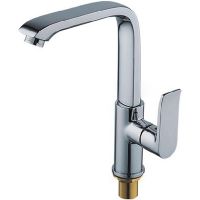 Товар: Смеситель для кухни Ledeme H34 4034-2L Хром - фото 1 Смеситель для кухни Ledeme H34 4034-2L Хром — фото 1, Смесители для кухни