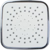 Верхний душ Melodia della vita MKP27008C Хром — фото 4, Верхние души