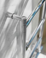 Товар: Электрический полотенцесушитель Margaroli Sereno 582-4 BOX 5823204CRNB Хром - фото 2 Электрический полотенцесушитель Margaroli Sereno 582-4 BOX 5823204CRNB Хром — фото 2, Электрические полотенцесушители