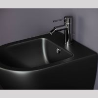 Товар: Биде Ceramicanova Metropol CN4003MB подвесное Черное - фото 12 Биде Ceramicanova Metropol CN4003MB подвесное Черное — фото 12, Биде