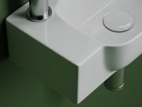 Товар: Раковина Ceramicanova Element 40 R CN6074R Белая - фото 9 Раковина Ceramicanova Element 40 R CN6074R Белая — фото 9, Мини-раковины