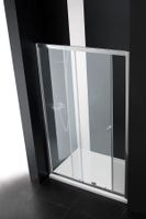 Душевая дверь CEZARES ANIMA-W-BF-1-130-P-Cr — фото 1, Душевые двери в нишу