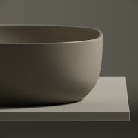 Товар: Раковина-чаша Ceramicanova Element 60 CN6047MC Капучино матовый - фото 16 Раковина-чаша Ceramicanova Element 60 CN6047MC Капучино матовый — фото 16, Раковины накладные