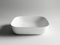 Раковина-чаша Ceramicanova Element 50 CN6008 Белая — фото 11, Раковины