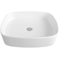 Товар: Раковина-чаша Maretti Florenza 51 FL13NS45-844 Белая - фото 5 Раковина-чаша Maretti Florenza 51 FL13NS45-844 Белая — фото 5, Раковины накладные