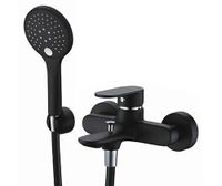 Elbe 7401 Смеситель для ванны с коротким изливом — фото 1, Смеситель для ванны