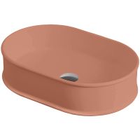 Раковина-чаша Artceram Atelier 60 ATL002 40 00 Tortora — фото 1, Раковины