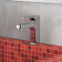 Товар: Смеситель для раковины Cisal Cubic CU00051121 Хром - фото 3 Смеситель для раковины Cisal Cubic CU00051121 Хром — фото 3, Смесители для раковины