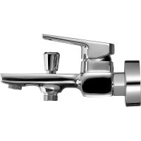 Товар: Смеситель для ванны Swedbe Kronos 2030 Хром - фото 3 Смеситель для ванны Swedbe Kronos 2030 Хром — фото 3, Смеситель для ванны