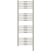 Электрический полотенцесушитель Сунержа Богема 3.0 1200x400 R 00-5803-1240 Хром — фото 1, Электрические полотенцесушители