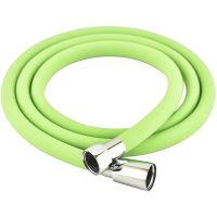 Душевой шланг Melodia della vita MKP34442BLgn Зеленый — фото 1, Душевые шланги