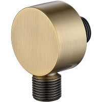 Шланговое подключение Caprigo Parts 99-590-vot Бронза — фото 1, Шланговые подключения