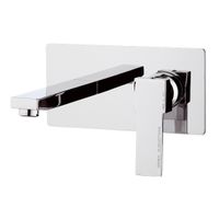 Товар: Смеситель для раковины Remer Qubica Q15 Хром - фото 1 Смеситель для раковины Remer Qubica Q15 Хром — фото 1, Смесители для раковины