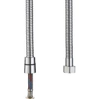 Душевой шланг Raglo R404.15 Хром — фото 1, Комплектующие для душевого оборудования