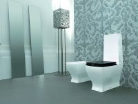 Унитаз Artceram Jazz JZV003 01 00 Белый — фото 2, Унитазы