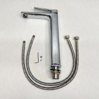 Товар: Смеситель для раковины Comforty FC071B-CCT 00-00004525 Хром - фото 2 Смеситель для раковины Comforty FC071B-CCT 00-00004525 Хром — фото 2, Смесители для раковины