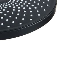 Товар: Верхний душ Melodia della vita MKP27007C_bk Черный - фото 3 Верхний душ Melodia della vita MKP27007C_bk Черный — фото 3, Верхние души