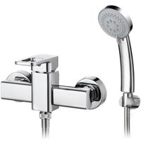 Смеситель для душа G-Lauf GOR5-A058 Хром — фото 1, Смеситель для душа