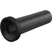 Выпускной патрубок для унитаза Alcaplast M148 Черная — фото 1, Комплектующие для туалета