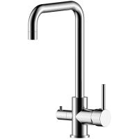 Смеситель для кухни Rossinka Z35-29 Хром — фото 1, Смесители для кухни