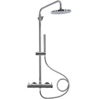 Душевая система AQUAme AQM8001CR Хром — фото 1, Душевые системы