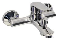 Смеситель "Mumbai" д/ванны, без акс., арт. MI54 — фото 1, Смеситель для ванны