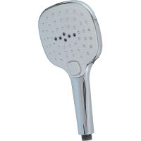 Ручной душ Melodia della vita Standard MKP20415 Хром — фото 1, Лейки для душа