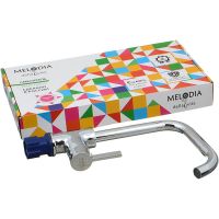 Товар: Смеситель для кухни Melodia della vita Ostessa MDV35115 Хром - фото 4 Смеситель для кухни Melodia della vita Ostessa MDV35115 Хром — фото 4, Смесители для кухни