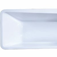 Акриловая ванна Orans BT-NL609BR 170х80 R 609BR без гидромассажа — фото 8, Акриловые ванны