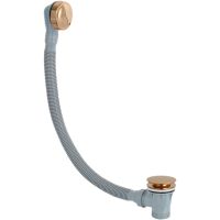 Слив-перелив Remer 96PCCDO click-clack Золото глянцевое — фото 1, Сливы-переливы