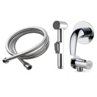 Гигиенический душ со смесителем ESKO SHS4in1 Хром — фото 1, Гигиенические души