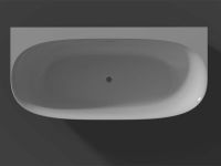 Товар: Акриловая ванна Riho Omega B2W 170x80 B094001005 без гидромассажа - фото 2 Акриловая ванна Riho Omega B2W 170x80 B094001005 без гидромассажа — фото 2, Ванны