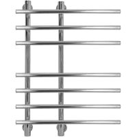 Электрический полотенцесушитель Energy Galaxy 800x600 EETR00GLX0806000000 Хром — фото 1, Электрические полотенцесушители