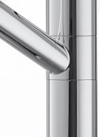 Товар: Смеситель для кухни Swedbe Selene 7041 Хром - фото 7 Смеситель для кухни Swedbe Selene 7041 Хром — фото 7, Смесители для кухни