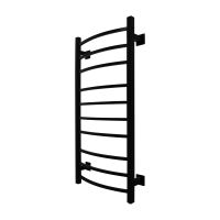 Электрический полотенцесушитель Energy Grand 1000x500 RAL 9005 Черный матовый — фото 3, Электрические полотенцесушители