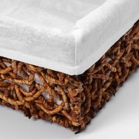 Товар: Exter WB-160-L Плетеная корзина - фото 4 Exter WB-160-L Плетеная корзина — фото 4, Аксессуары