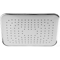 Верхний душ Remer 356REX Белый Хром — фото 1, Верхние души