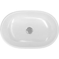 Раковина-чаша Maretti Valentina 52 VA13NS14-844 Белая — фото 2, Раковины накладные