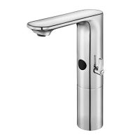 Смеситель для раковины E.C.A. Photoscell 108108040 Хром — фото 1, Смесители для раковины