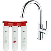 Смеситель для кухни Lemark Comfort LM3073C085 Хром — фото 1, Смесители для кухни