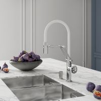 Товар: Смеситель для кухни Iddis Grange GRASBFLi05 Хром глянцевый - фото 7 Смеситель для кухни Iddis Grange GRASBFLi05 Хром глянцевый — фото 7, Смесители для кухни