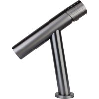 Смеситель для раковины Bronze de Luxe Liberty 102GG Графит — фото 7, Смесители для раковины