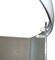 Товар: Душевая кабина Parly Tomorrow 85x85 TMF901 без гидромассажа - фото 5 Душевая кабина Parly Tomorrow 85x85 TMF901 без гидромассажа — фото 5, Душевые кабины