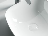 Раковина-чаша Ceramicanova Element 40 CN5006 Белая — фото 4, Раковины