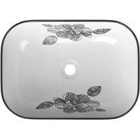 Раковина-чаша Point Венера 46 PN43073WB Белая — фото 8, Раковины