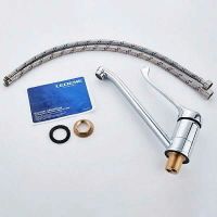 Товар: Смеситель для кухни Ledeme H79 4979L Хром - фото 4 Смеситель для кухни Ledeme H79 4979L Хром — фото 4, Смесители для кухни