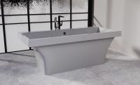 Товар: Ванна из искусственного камня Astra Form Капри 180х80 01010034 без гидромассажа - фото 3 Ванна из искусственного камня Astra Form Капри 180х80 01010034 без гидромассажа — фото 3, Ванны