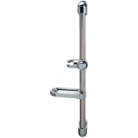 Товар: Душевая штанга Melodia della vita Standard Middle MKP20076BL Хром - фото 6 Душевая штанга Melodia della vita Standard Middle MKP20076BL Хром — фото 6, Штанги для душа