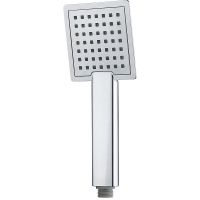 Ручной душ Melodia della vita Luxe MKP26117BL Хром — фото 1, Лейки для душа